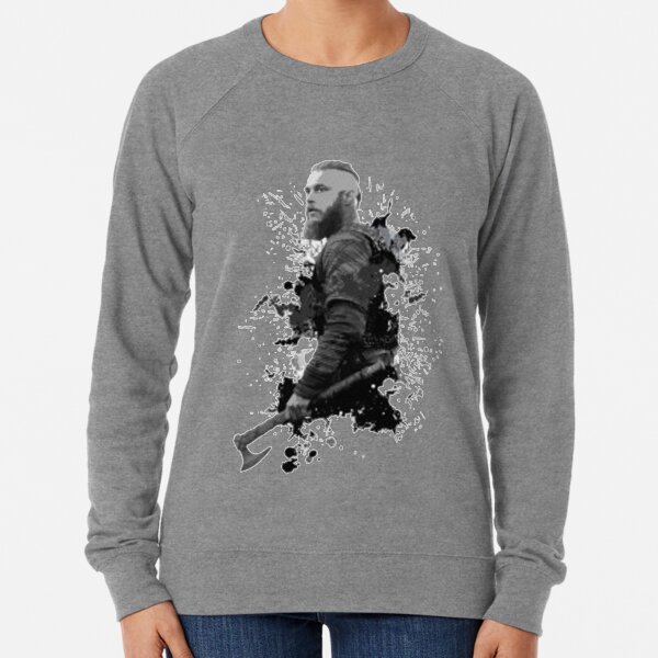 King Ragnar Lightweight Sweatshirt