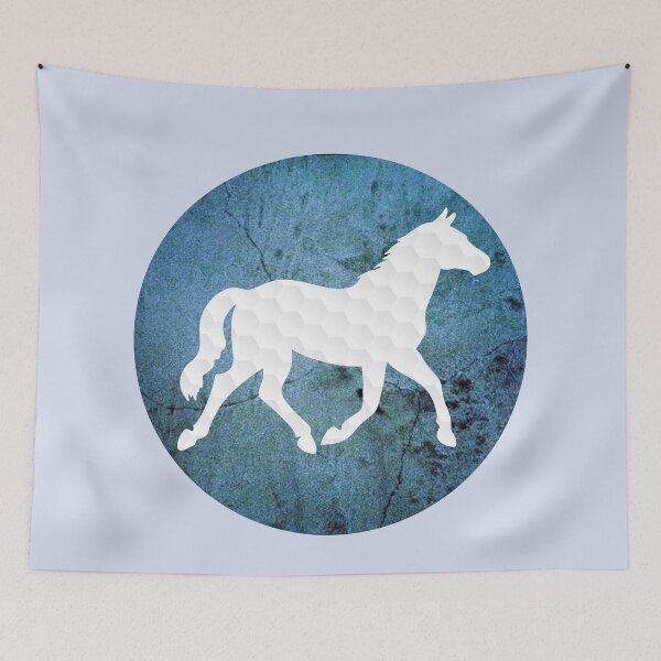 Item preview, Wild Horse designed and sold by ZenHenna.