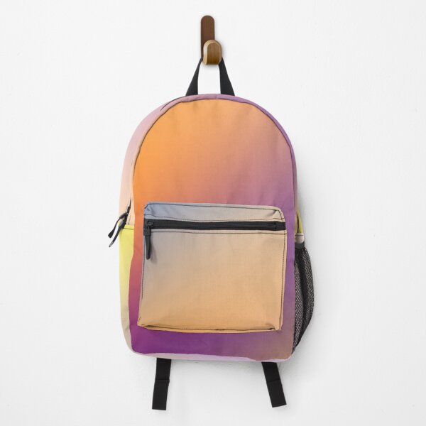 Item preview, Blue Orange Purple Yellow  Abstract designed and sold by CulturalView.