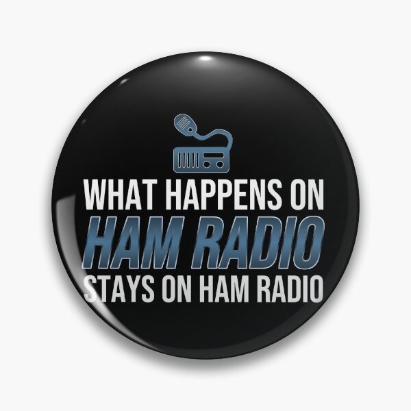 Item preview, Funny Ham Radio Morse Code CB Radio Nerdy Geek CW Operato designed and sold by MarioShirtWorld.