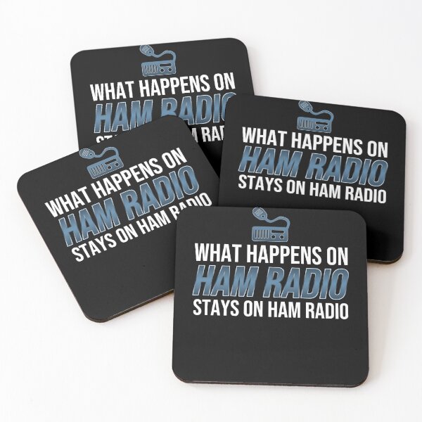Item preview, Funny Ham Radio Morse Code CB Radio Nerdy Geek CW Operato designed and sold by MarioShirtWorld.