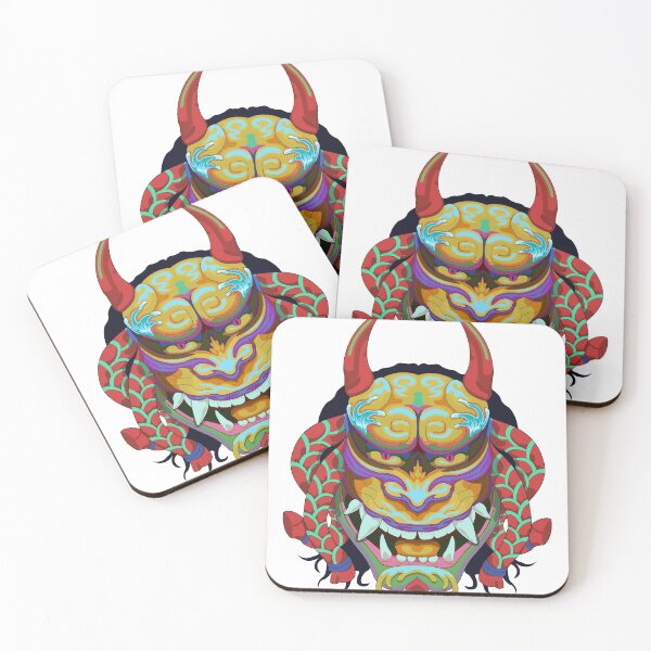 Item preview, Kabuki designed and sold by Tulz91.
