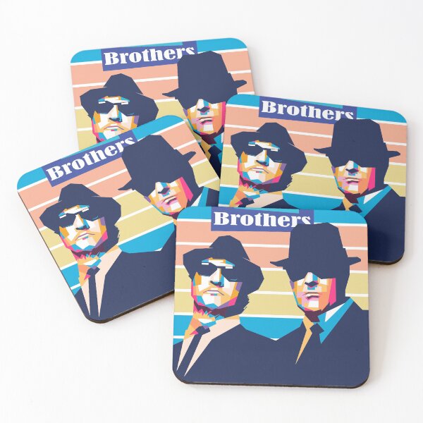 Item preview, The Blues Brothers Popart designed and sold by Abstract88.