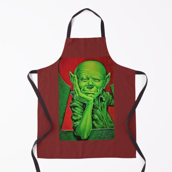 Item preview, Little alien designed and sold by Charles Buchanan.