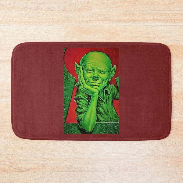 Item preview, Little alien designed and sold by Charles Buchanan.