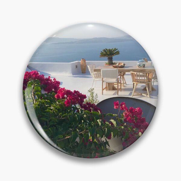 Item preview, Santorini Magical Views from Oia designed and sold by Christine  Wilson Photos.