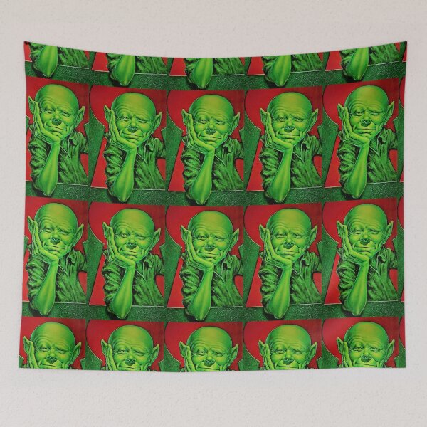 Item preview, Little alien designed and sold by Charles Buchanan.