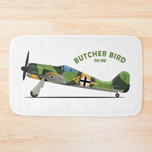 Item preview, The Fw 190 Fighter designed and sold by rogue-design.