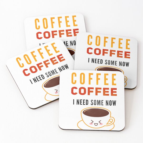 Item preview, Coffee, coffee, coffee, I need some now designed and sold by mwebba2005.