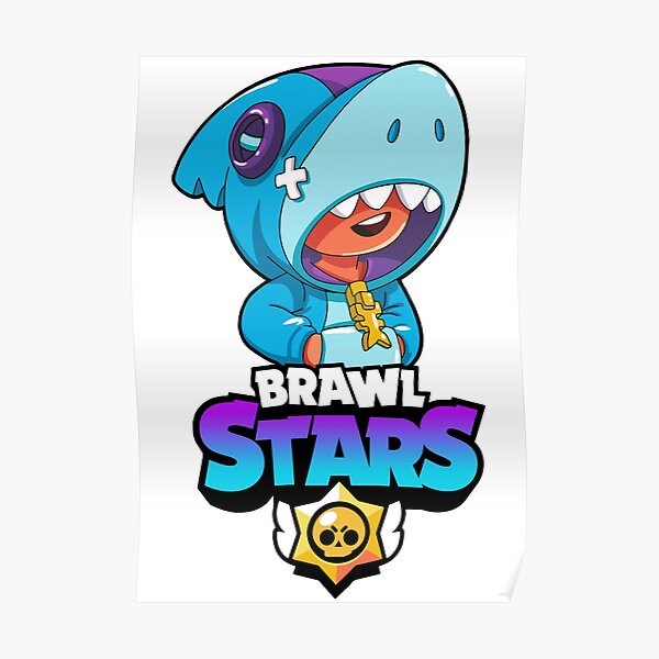 Leon Tiburon Shark Brawl Stars Png Brawl Stars Shark Leon | Images and ...