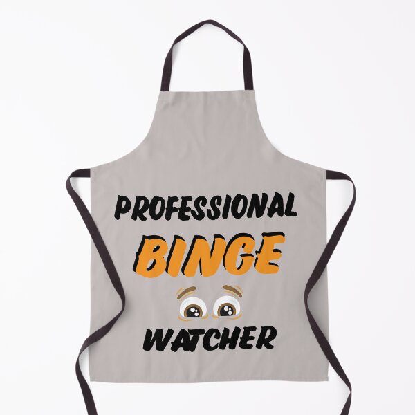 Item preview, Professional Binge Watcher daily designed and sold by Escapene.