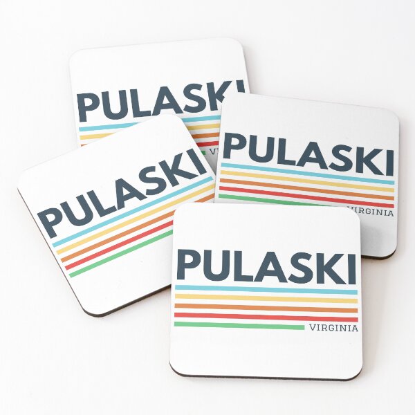 Item preview, Pulaski Virginia designed and sold by Taumaturgo.