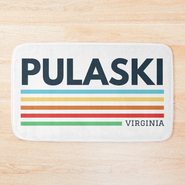 Item preview, Pulaski Virginia designed and sold by Taumaturgo.