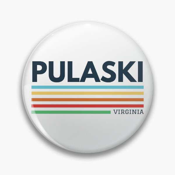 Item preview, Pulaski Virginia designed and sold by Taumaturgo.
