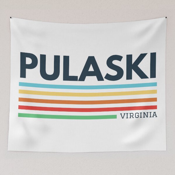 Item preview, Pulaski Virginia designed and sold by Taumaturgo.