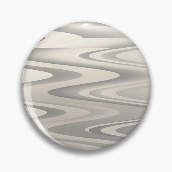 Item preview, Waves of white shades texture designed and sold by feiermar.