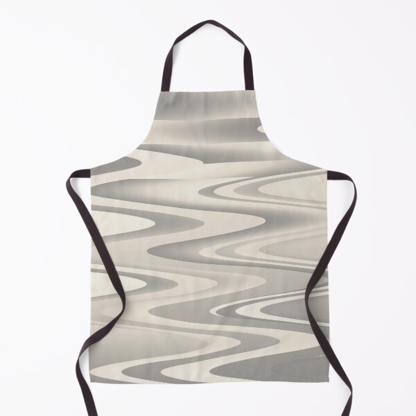 Item preview, Waves of white shades texture designed and sold by feiermar.