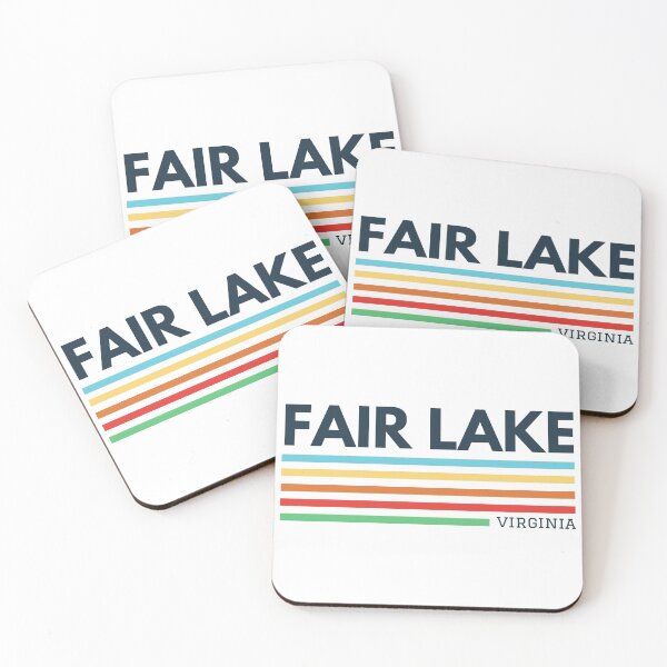 Item preview, Fair Lake Virginia designed and sold by Taumaturgo.