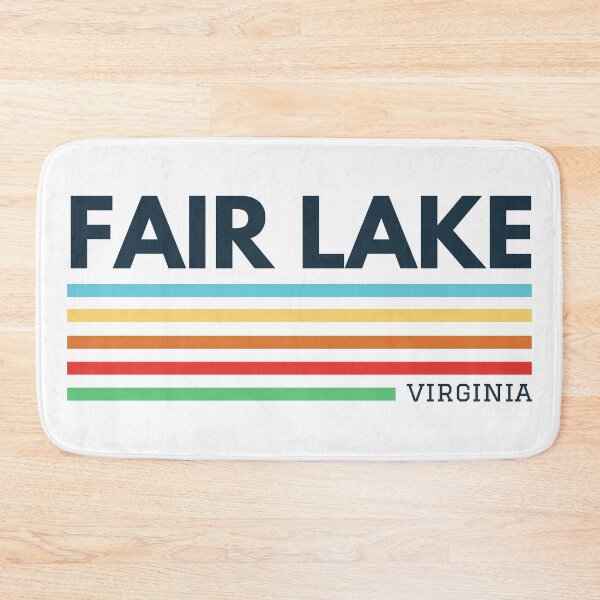 Item preview, Fair Lake Virginia designed and sold by Taumaturgo.