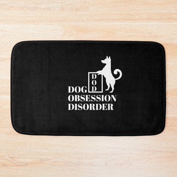 Item preview, Dog Obsession Disorder. designed and sold by Theleochick.