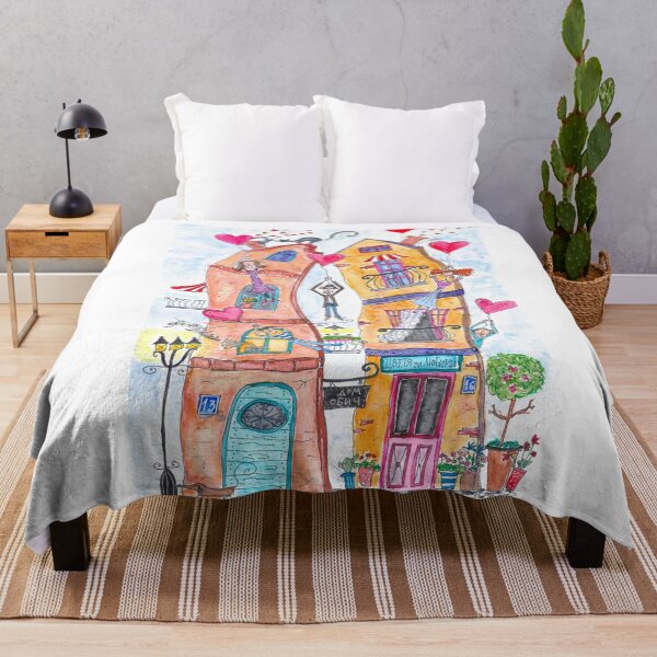 Item preview, Neighborhood of Lovers designed and sold by ekaterina-zago.