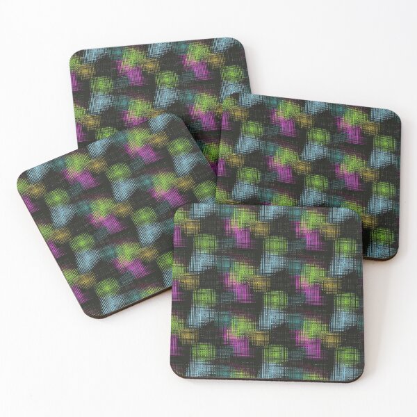 Item preview, Cute Pointillism Abstract styles funny gift for digital art lovers  designed and sold by AYACHI90.