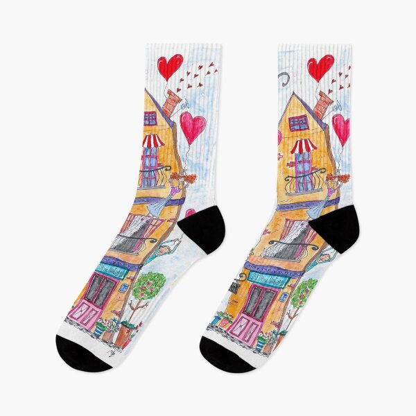 Item preview,  Neighborhood of Lovers designed and sold by ekaterina-zago.