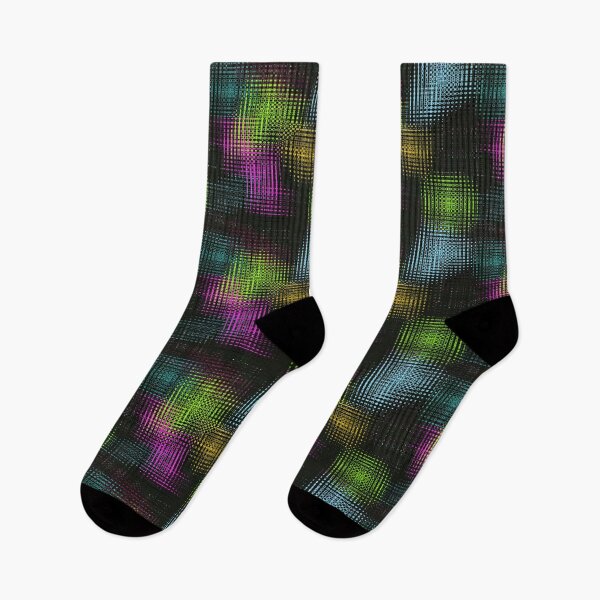 Item preview, Cute Pointillism Abstract styles funny gift for digital art lovers  designed and sold by AYACHI90.