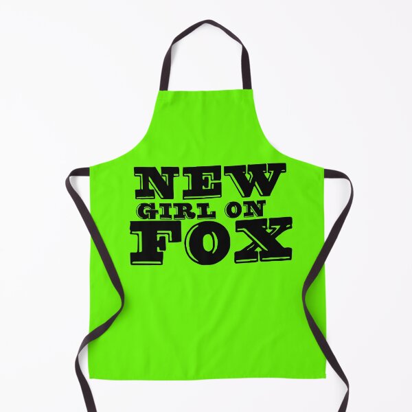 Item preview, New Girl On Fox Green designed and sold by DamaliePierre.