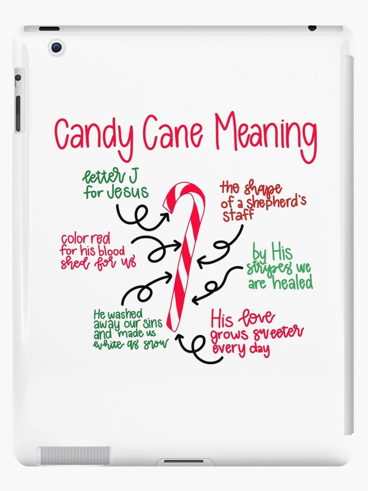  The Meaning of the Candy Cane Religious Candy - 40 Per