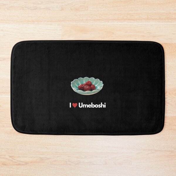 Item preview, I Love Umeboshi designed and sold by Trend Emporium.