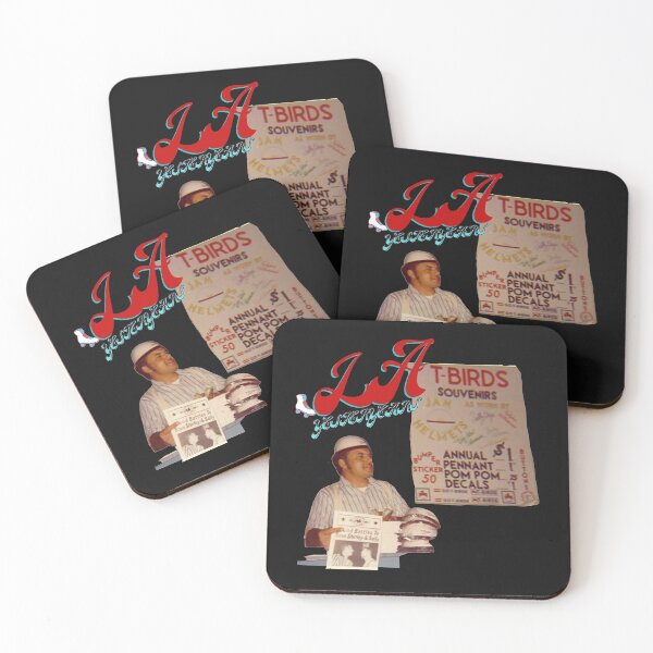 Item preview, Los Angeles Tbirds Vintage Souvenirs  designed and sold by concettaellis.