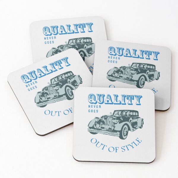 Item preview, Quality never goes Out of Style - Classic cars designed and sold by Mande Arts.