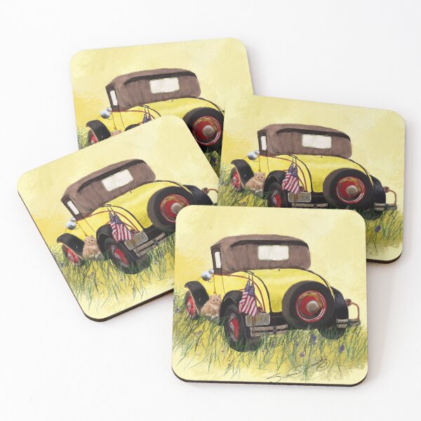 Item preview, 1930 ModelA Ford designed and sold by Shayna4H.