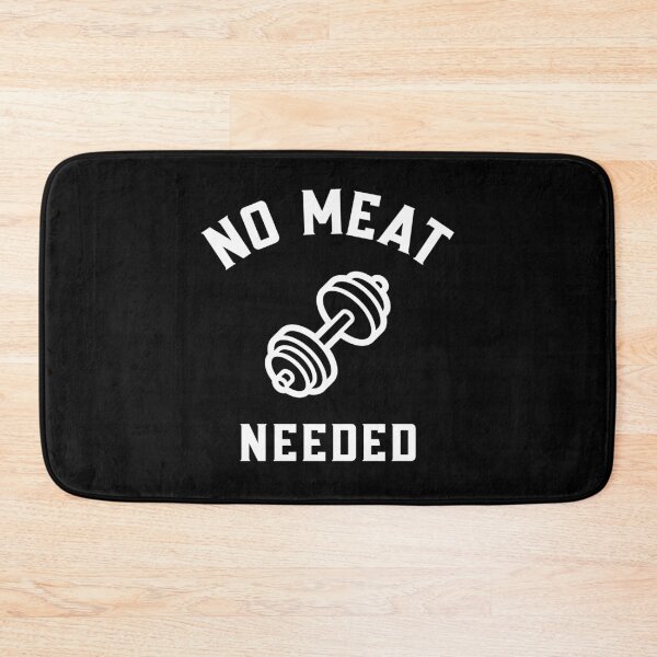 Item preview, No Meat Needed, Meatless  designed and sold by OldCamp.
