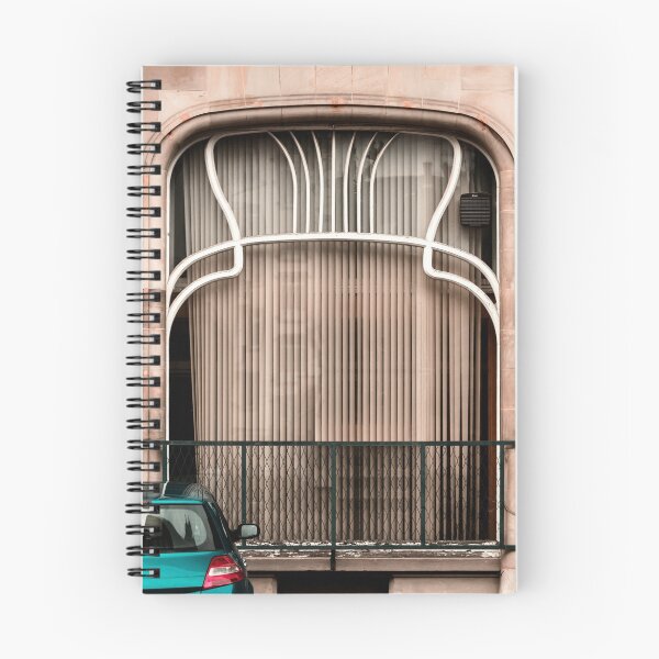 Item preview, Beautiful modern architectural style windows, old house in Strasbourg designed and sold by Alexander Sorokopud.