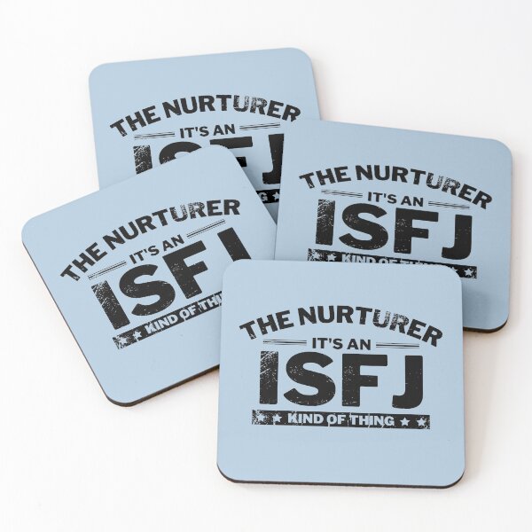 Item preview, The Nurturer - It's an ISFJ Kind of Thing designed and sold by atwooddesigns.