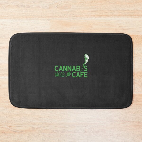 Item preview, Cannabis Cafe Logo designed and sold by ArtxcL.