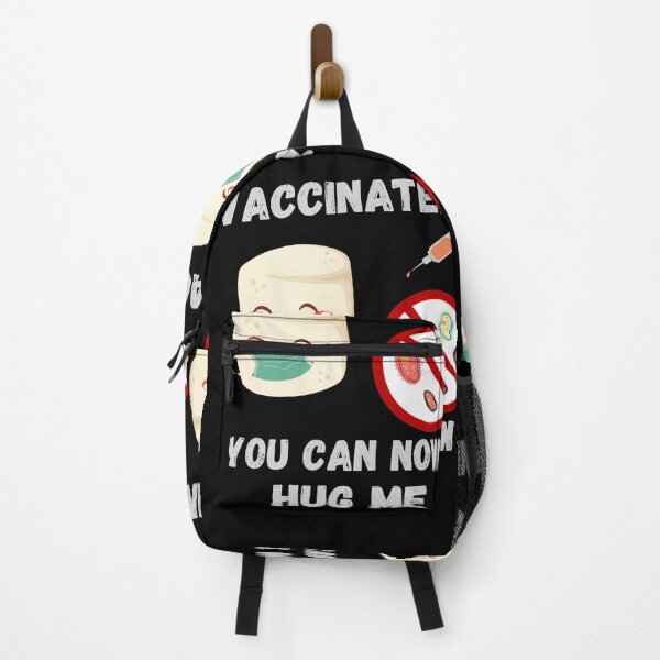 Item preview, Vaccinated You Can Now Hug Me designed and sold by Quadghouls.
