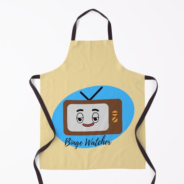 Item preview, Professional Binge Watcher designed and sold by ClearThoughts.