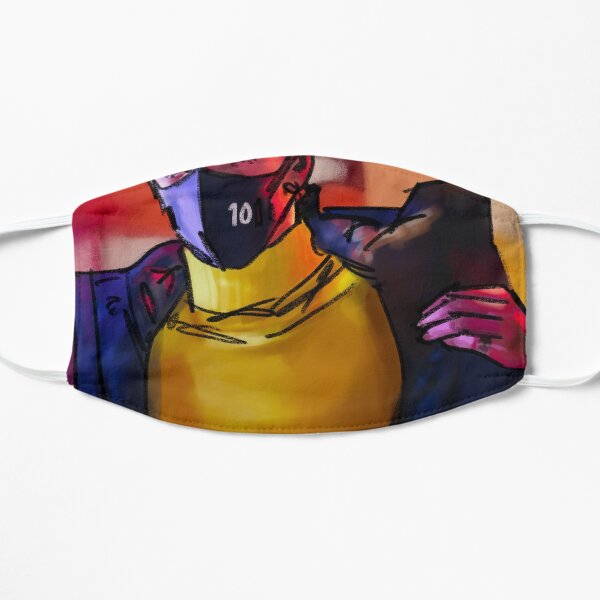 pierre gasly Masque sans plis