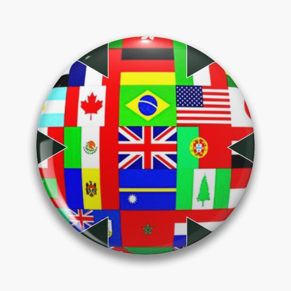 Item preview, Flags of the world designed and sold by yudha2733.