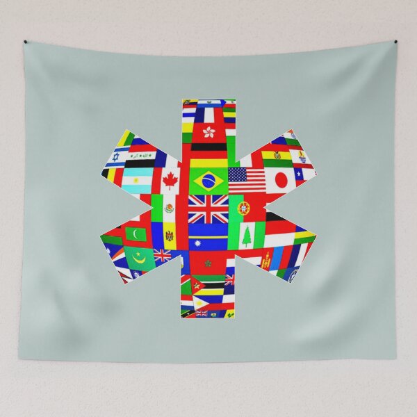 Item preview, Flags of the world designed and sold by yudha2733.