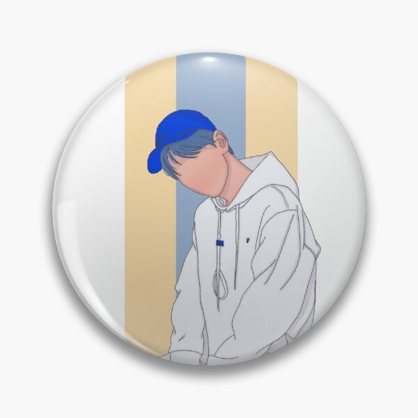 Item preview, TXT Soobin Blue Hour Ver VR designed and sold by raams523.