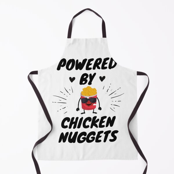 Item preview, Powered By Chicken Nuggets designed and sold by tarkaittisak.