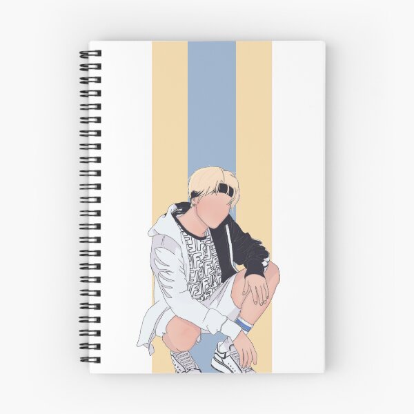 Item preview, TXT Taehyun Blue Hour Ver VR designed and sold by raams523.