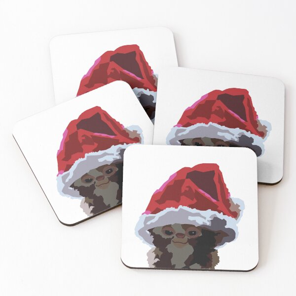 Item preview, Gizmo in a Santa Hat designed and sold by egleruta.