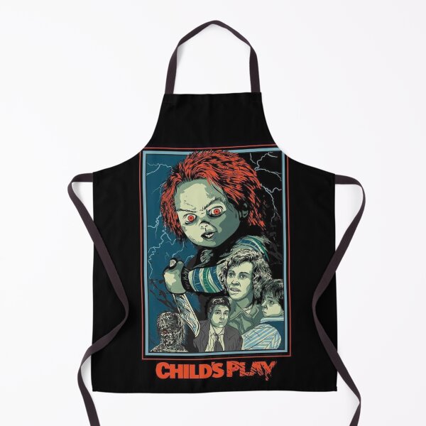 Item preview, Game of chucky designed and sold by Muntadher-Noori.