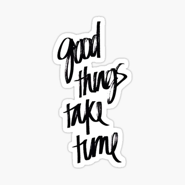 Tumblr Quote Sticker