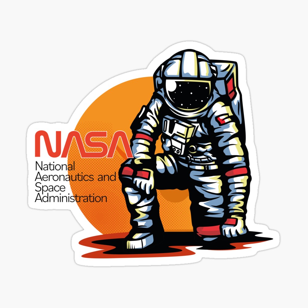 Outerspace Adventure Astronaut Graphic by Sid-Hustle · Creative Fabrica